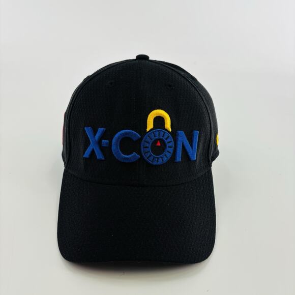 New Era Marvel Studios First 10 Years Kevin Feige Ant-Man & Wasp X-CON Crew Cap - Picture 1 of 7
